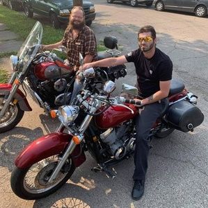 Meet your Posher, Jeff